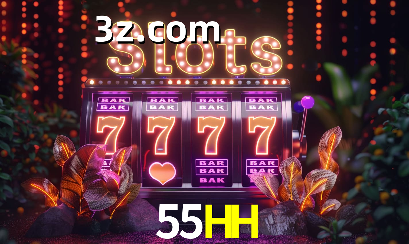 Melhores Jogos de Slots no 55HH 🍀