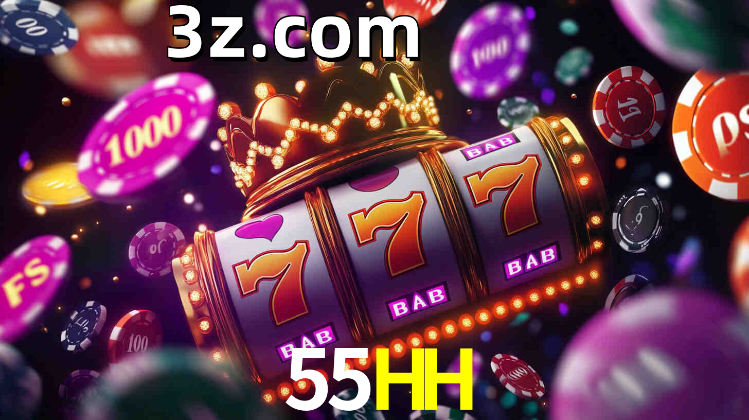 Melhores Jogos de Slots no 55HH 🍀