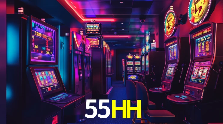 Melhores Jogos de Slots no 55HH 🍀