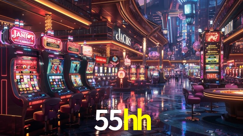 Game Providers 55hh