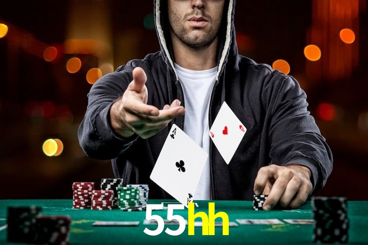 Bônus Generosos e Exclusivos no 55hh para Você!