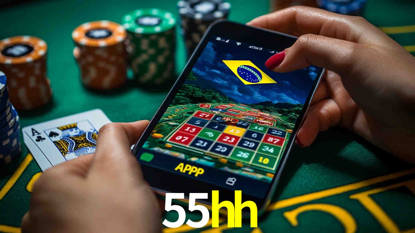Apostas Esportivas na 55hh: Um Guia Completo