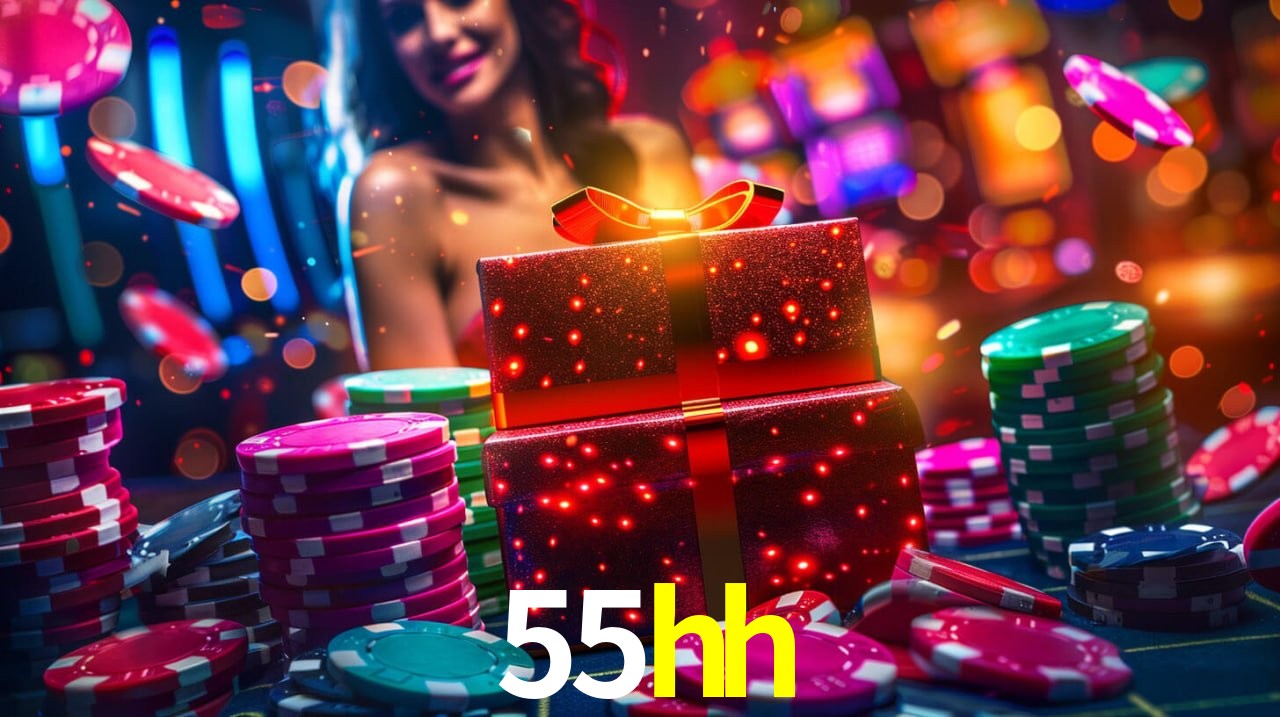 Desvendando o Mundo dos Jogos Virtuais na 55hh