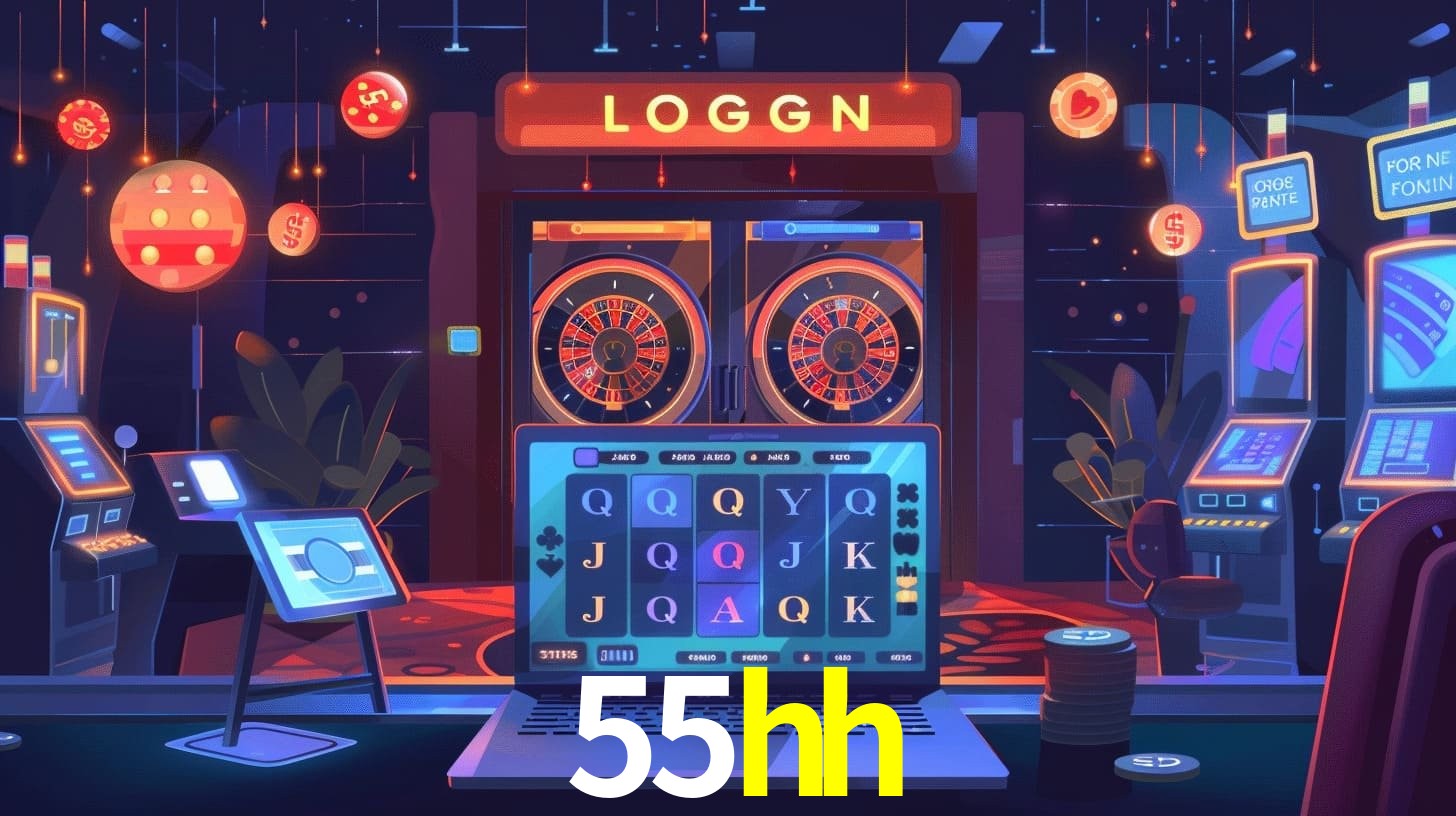 Provedores de Jogos 55hh