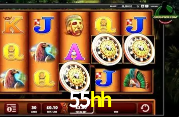 Descubra a Magia dos Jogos de Arcade no 55hh