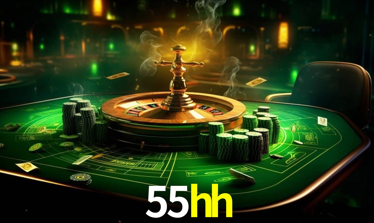 A Emoção da Loteria na 55hh: Uma Chance de Mudança de Vida