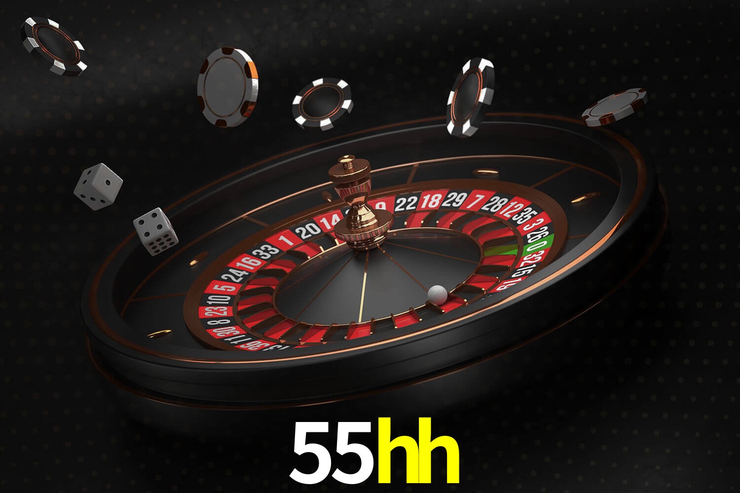 Sinta a adrenalina dos jogos de cassino com 55hh