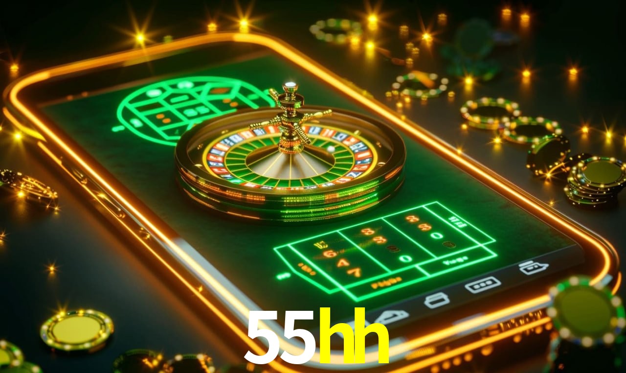 Jogos de Slot 55hh