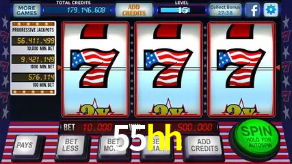 Descubra o Mundo do Cassino Online com 55hh
