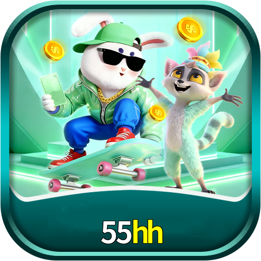 Logo da 55hh
